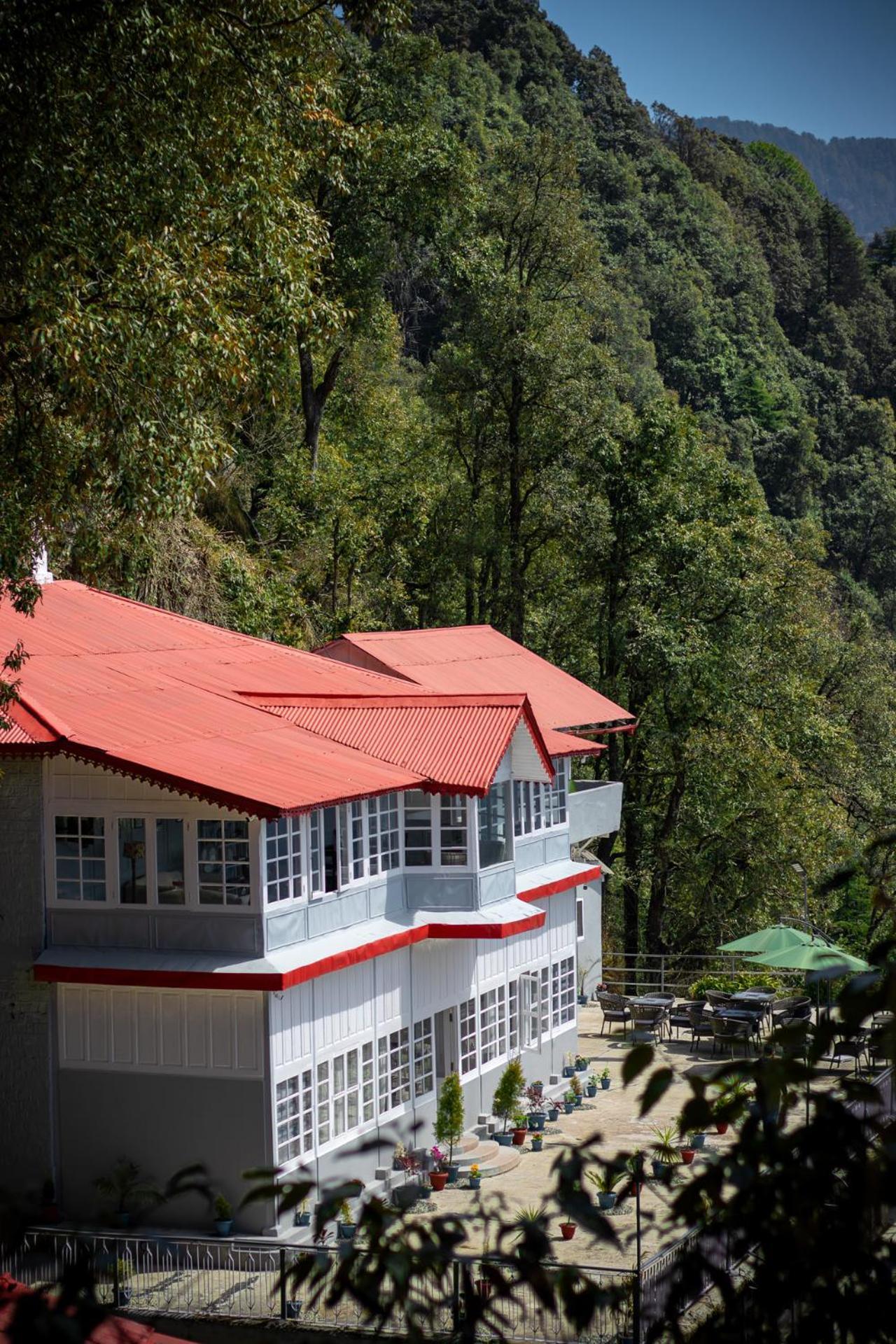 Hotel Crags ดัลเฮาซี ภายนอก รูปภาพ