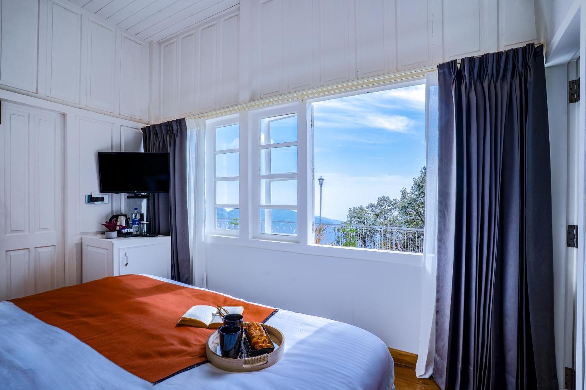 Hotel Crags ดัลเฮาซี ภายนอก รูปภาพ