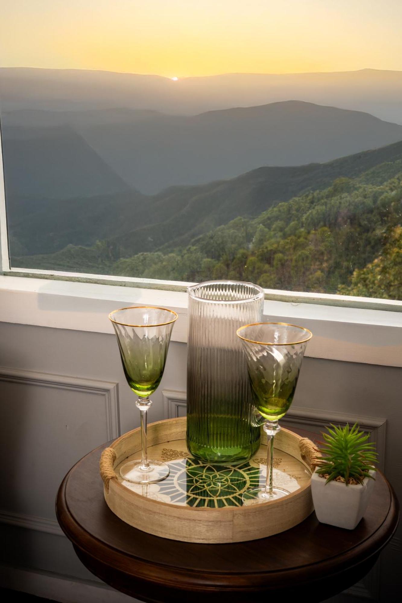 Hotel Crags ดัลเฮาซี ภายนอก รูปภาพ