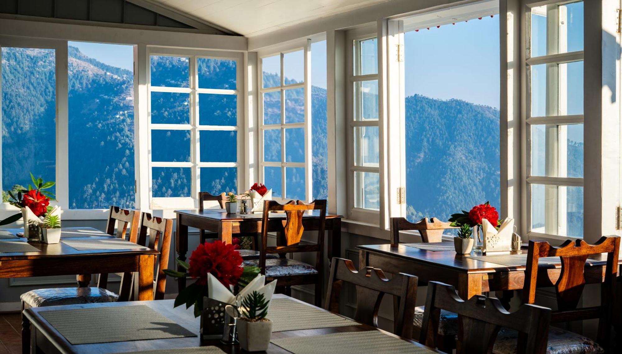 Hotel Crags ดัลเฮาซี ภายนอก รูปภาพ