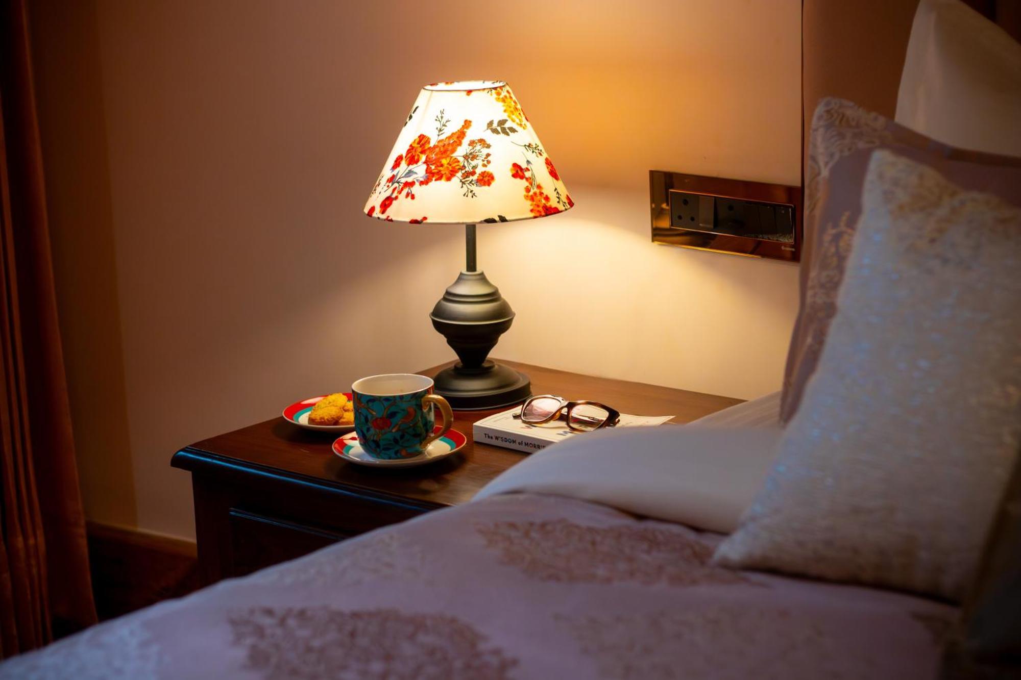 Hotel Crags ดัลเฮาซี ภายนอก รูปภาพ