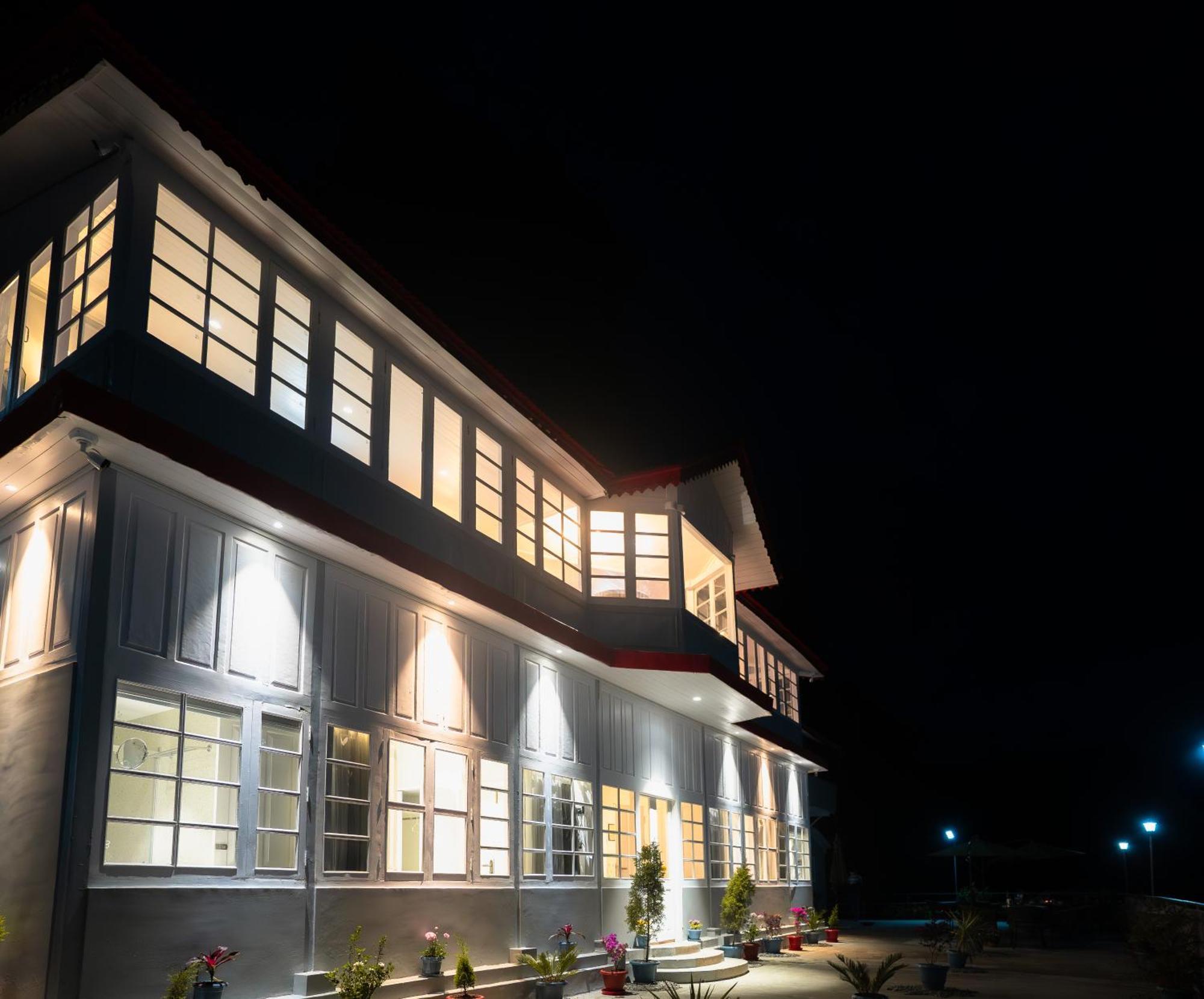 Hotel Crags ดัลเฮาซี ภายนอก รูปภาพ
