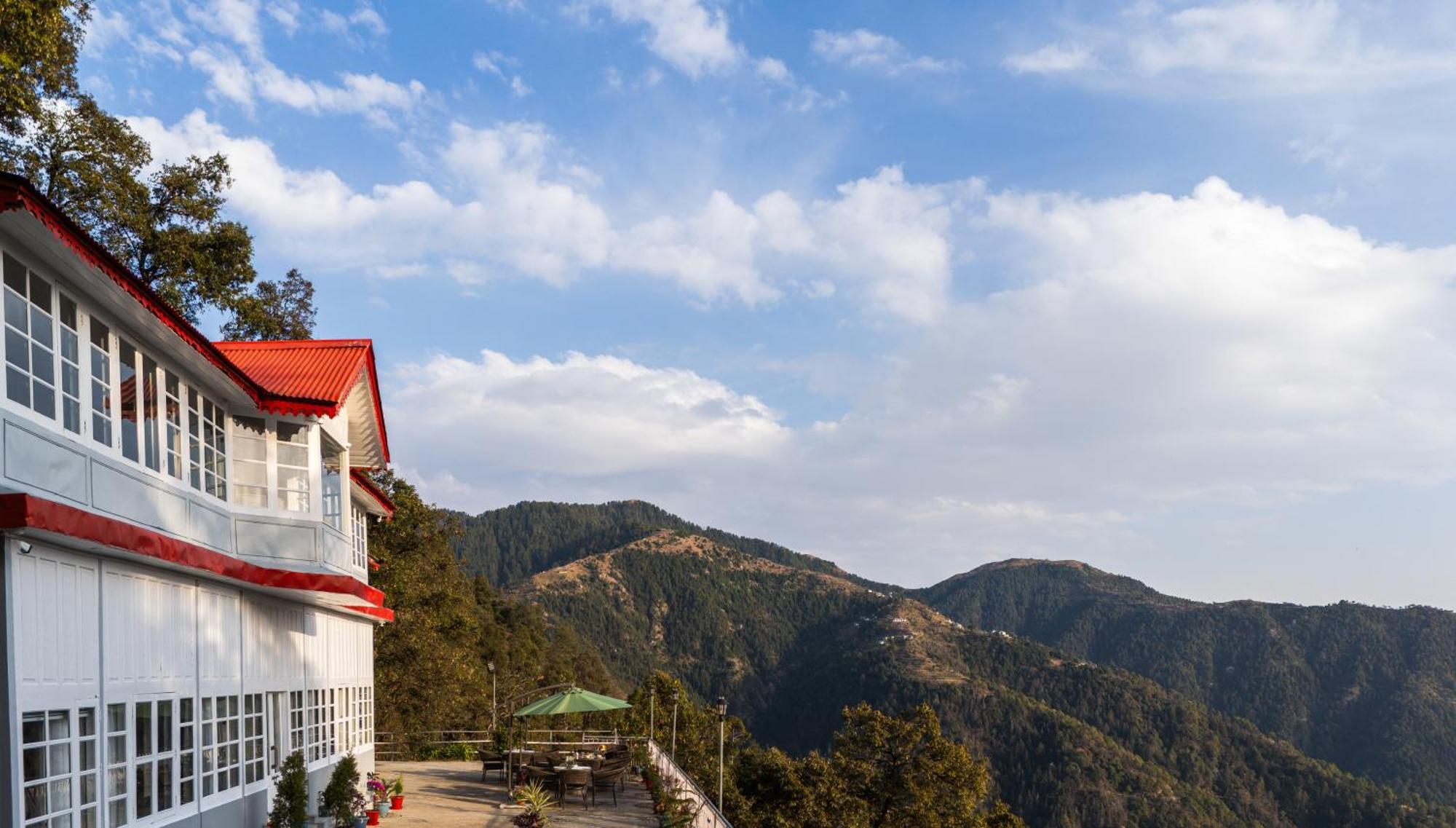 Hotel Crags ดัลเฮาซี ภายนอก รูปภาพ