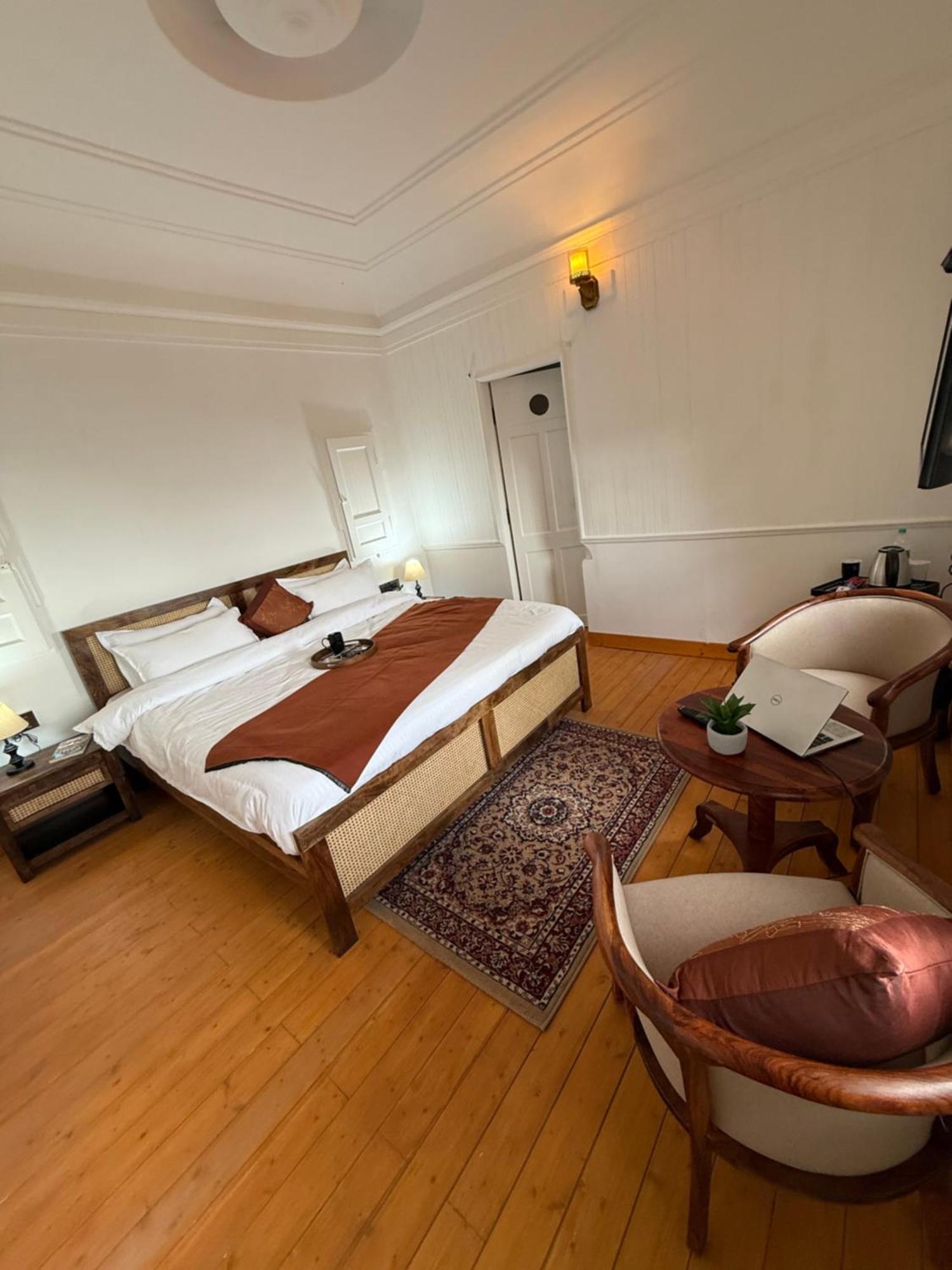 Hotel Crags ดัลเฮาซี ภายนอก รูปภาพ